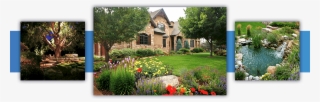 Residential Landscape Design And Construction Timberline - Yard #8995183
