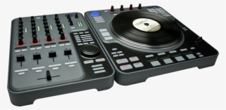 Share This Image - Dj Mixer Psd #8995280