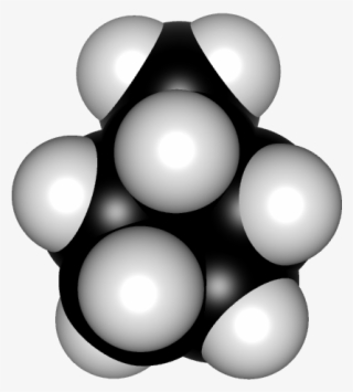 Methylcyclopentane Spheres - Cyclohexane #8995310