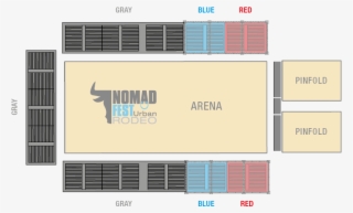 Bull Riding Competition - Diagram #8995328