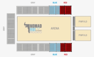 Bull Riding Competition - Diagram #8995371