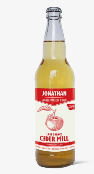 Jonathan Whiteback - Beer Bottle #8995372