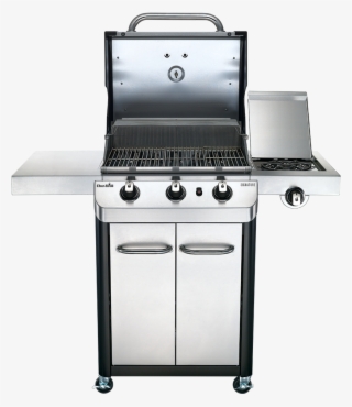 Signature Series™ 3-burner Gas Grill - Barbecue Grill #8995375