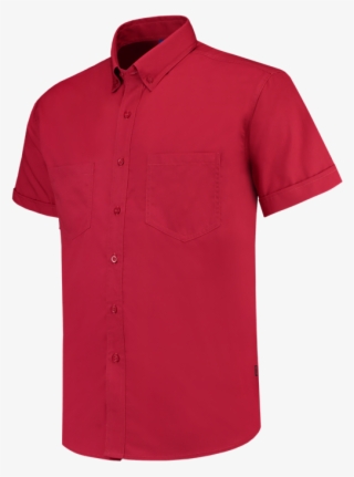 Short-sleeve Work Shirt - Polos Macron #8995449