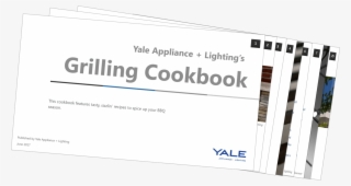 Free Grilling Cookbook Png - Yale Appliance #8995478