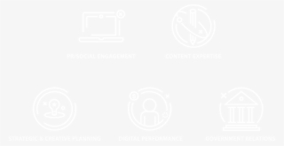 We Are Story Creator - Tiff Logo White #8995545