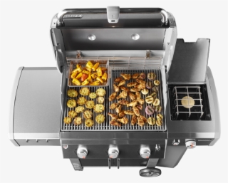 Genesis® Ii Lx E-340 Gas Grill - Weber Genesis 2 Lx 340 #8995657