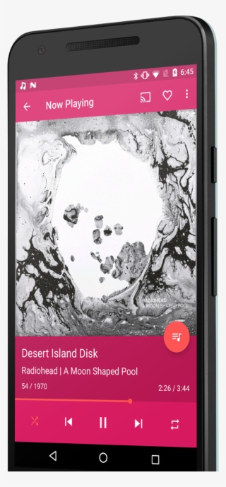 Radiohead A Moon Shaped Pool #8995685