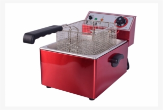 Electric Fryer Fsr 8 Lt Star Line✮ Economy Line - Deep Fryer #8995756