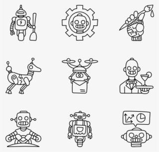 Hand Drawn Arrows 100 Gratis Iconos Archivos Svg Eps - Line Art #8996073