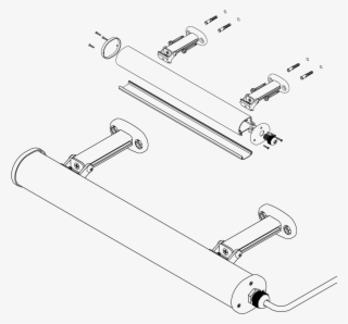 Channel Bracket, Plate Bracket, Variable Bracket, 90° - Diagram #8996162