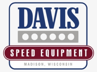 Davis Speed Equipment - Kursbevis #8996190