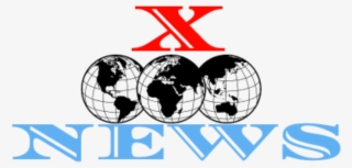 X World News - World Map #8996282