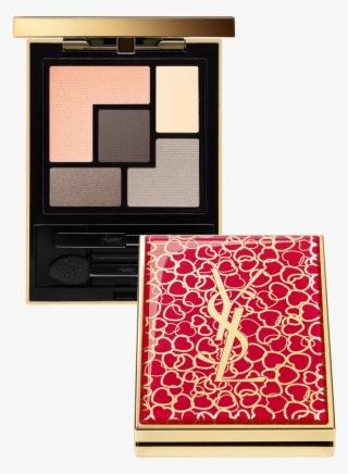 3614270257643 Hearts Profusion Palette Alt 01 - Ysl Couture Palette 2018 Spring #8996513