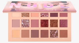 The New Nude Eyeshadow Palette - New Nude Huda Beauty Palette #8996571