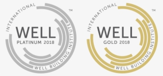 Ampère E Awarded Prestigious Well Certification - Building #8996750