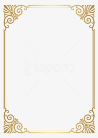 Free Png Download Border Frame Transparent Clipart - Transparent Border Png Hd #8996793 Free Png Download Border Frame Transparent Clipart - Transparent Border Png Hd #8996793