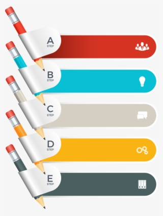 Infographic Chart Png Transparent - Infographic Vector #8996857