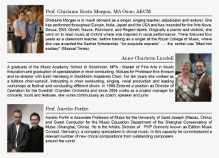 My Teachers - Document #8996860