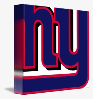 New York Giants Clipart Giants Football - Graphic Design #8996908