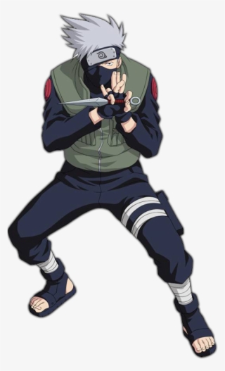 Kakashi Hatake - Combo Burst Osu Pngs #8997065