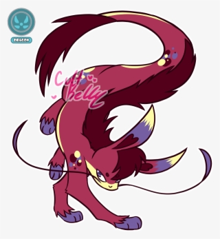 #pokemon #eevee #fanart Eeveelutions Real/fake Shinys - Cartoon #8997420