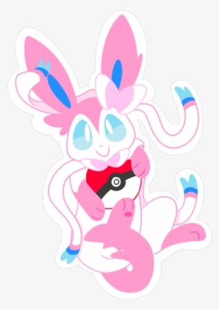 Easter Bunny Pink Mammal Flower Vertebrate Cartoon - Cartoon #8997422