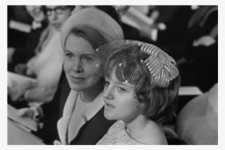 Wedding Of Queen Beatrix Of The Netherlands And Claus - Monochrome #8997530