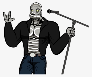 Metalhead - Guitar Hero 5 Metalhead #8997531