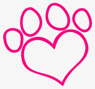 Groom Clipart We Re - Animal Paw Print Drawing #8997540