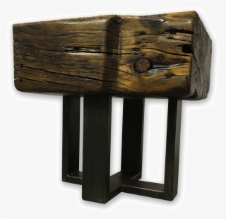Beam Side Table2 - Plank #8997685