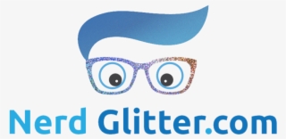 Glittered With Everything Nerd Life Is Just Better - Illustration #8997746
