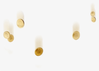 Free Png Gold Coins Falling Png Png Image With Transparent - Coin #8997806