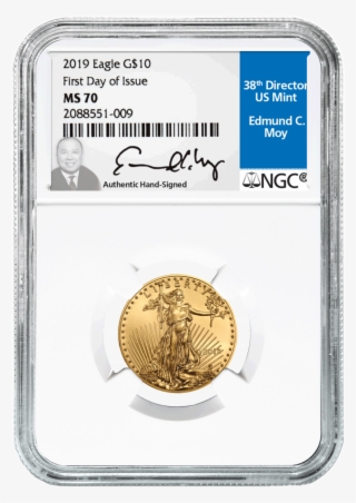2019 $10 American Eagle Gold - American Gold Eagle #8997838