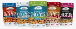 Chickpea Lineup New - Three Farmers Roasted Chickpeas #8997868