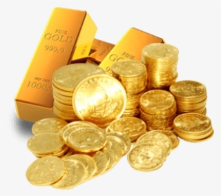 Free Png Gold Coins Falling Png Png Image With Transparent - Gold Coins High Resolution #8998040