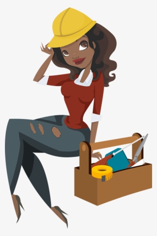 Jeans Like A Boss - Cartoon #8998075