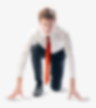 Running-man - Sitting #8998292