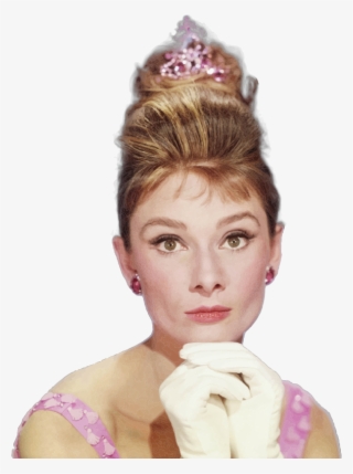 Medium Image - Audrey Hepburn Color Breakfast At Tiffany #8998302