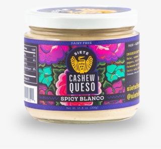 Siete Family Foods - Grated Parmesan #8998389