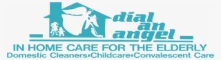 Dial An Angel Logo Png Transparent - Dial An Angel #8998492