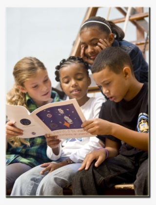 Kids Reading Book - Student #8998568