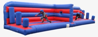 Bungee Tug O War - Inflatable #8998607