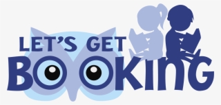 Let's Get Booking - Graphic Design #8998609