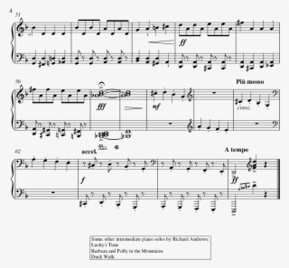 Tug Of War Thumbnail - Sheet Music #8998679