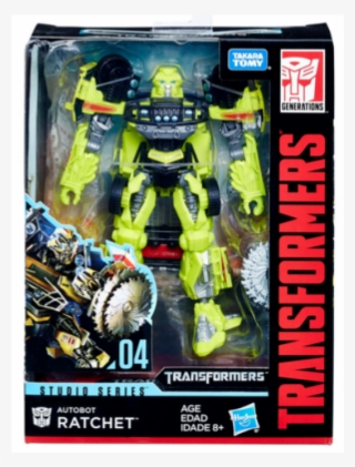 Transformers Studio Series Ratchet #8998806