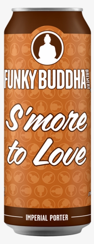 S'more To Love By Funky Buddha Brewery - Buddha #8998884