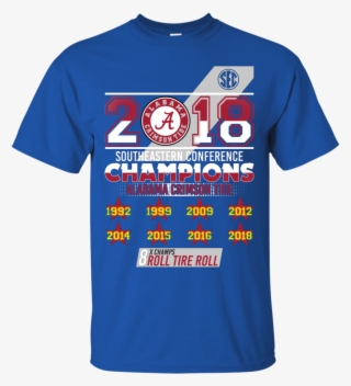 Alabama Crimson Tide 8 Times Champion Roll Tide Roll - Alabama Crimson Tide #8998999