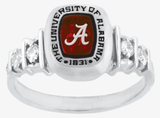 Highlight - Her Rings - Rings - University Of Alabama Class Ring #8999089