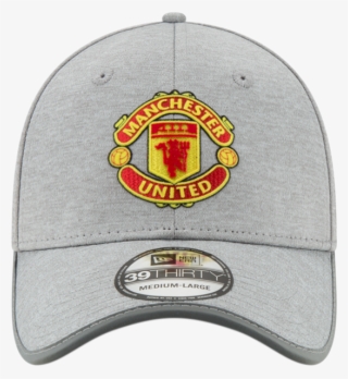 Manchester United New Era 3930 Jersey Marl Sp19 Grey - Manchester United #8999166